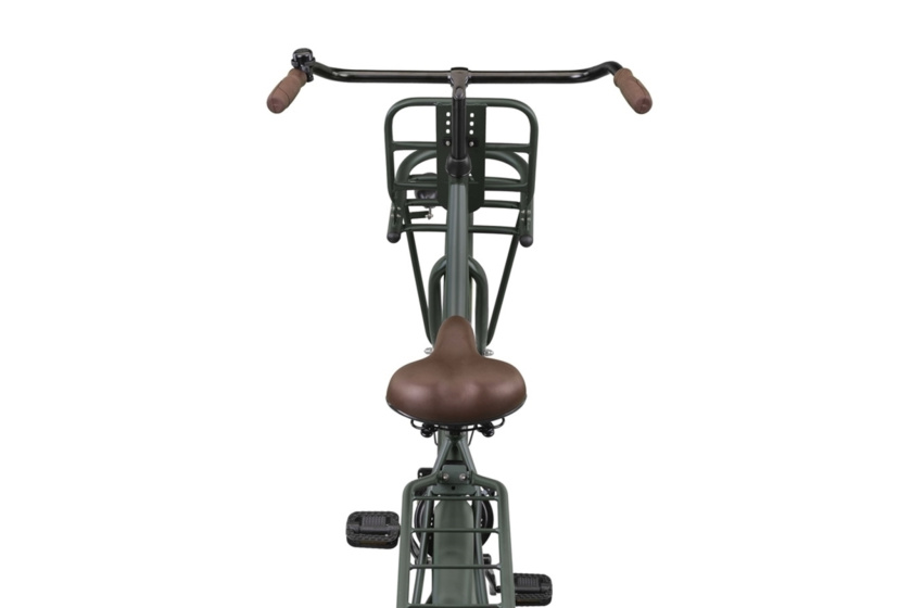 Altec Classic 28 Inch Women Coaster Brake Army Green