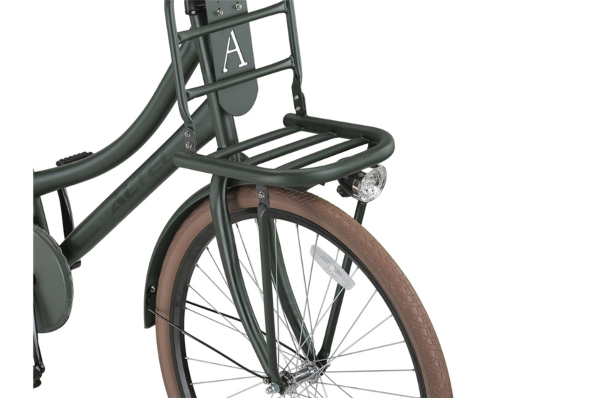 Altec Classic 28 Inch Women Coaster Brake Army Green