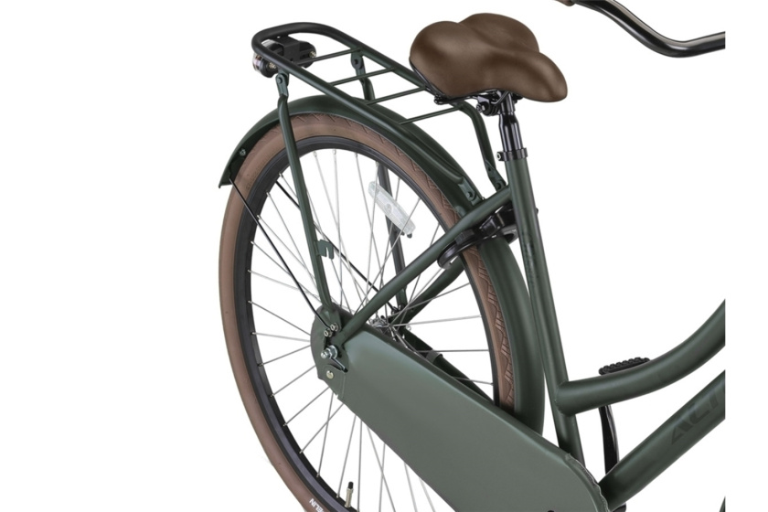 Altec Classic 28 Inch Women Coaster Brake Army Green