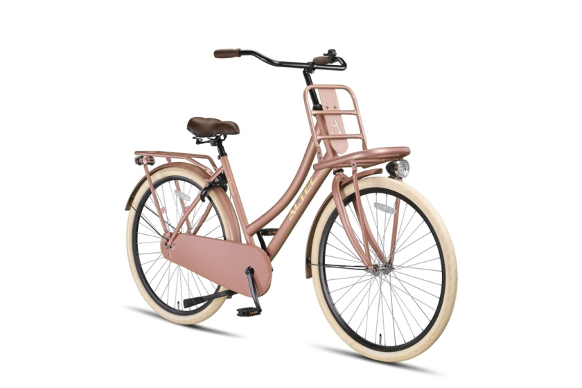 Altec Classic 28 Inch Women Coaster Brake Salmon