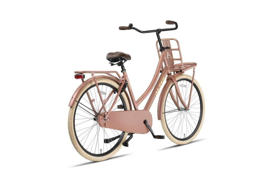 Altec Classic 28 Inch Women Coaster Brake Salmon