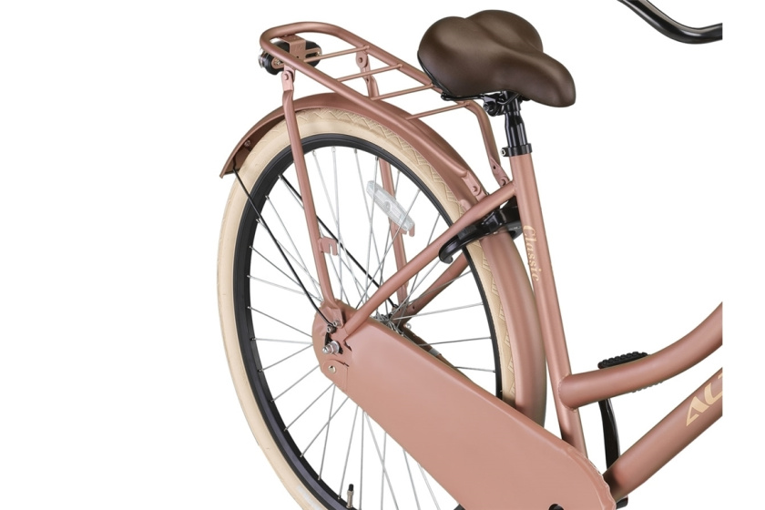 Altec Classic 28 Inch Women Coaster Brake Salmon