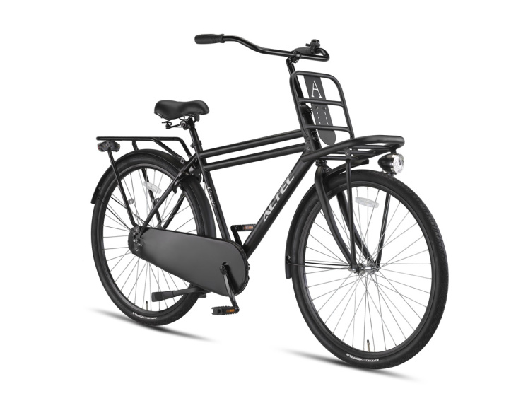 Altec Classic 28 Inch Men Coaster Brake Matte black