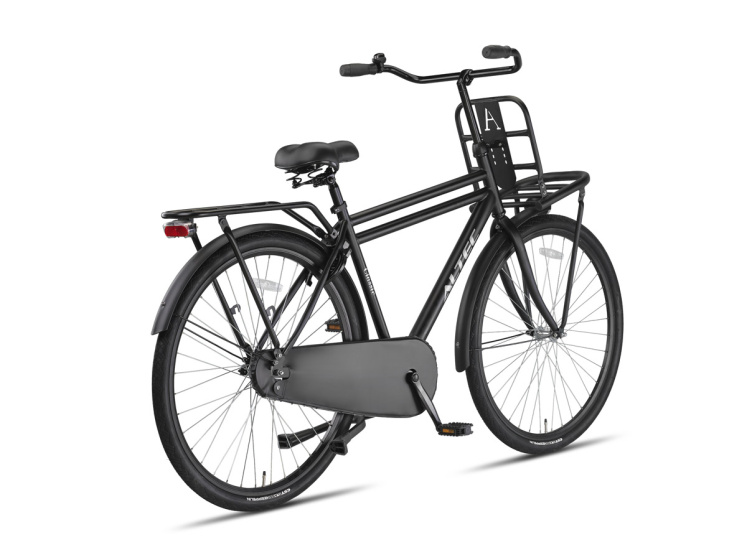 Altec Classic 28 Inch Men Coaster Brake Matte black