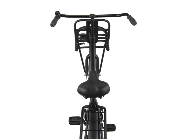 Altec Classic 28 Inch Men Coaster Brake Matte black