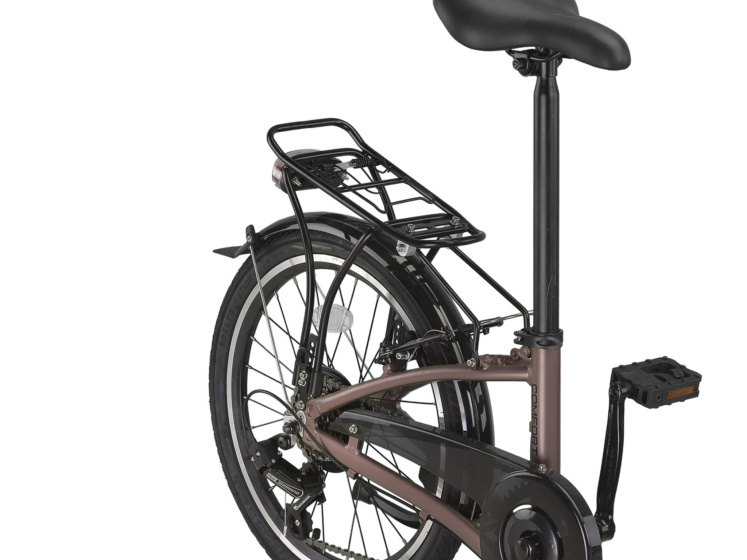 Altec Comfort 20 Inch Unisex 6V V-Brakes Terracotta