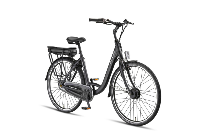 Altec Cosmos X 28 Inch Women 7SP Rim Brakes Matte black