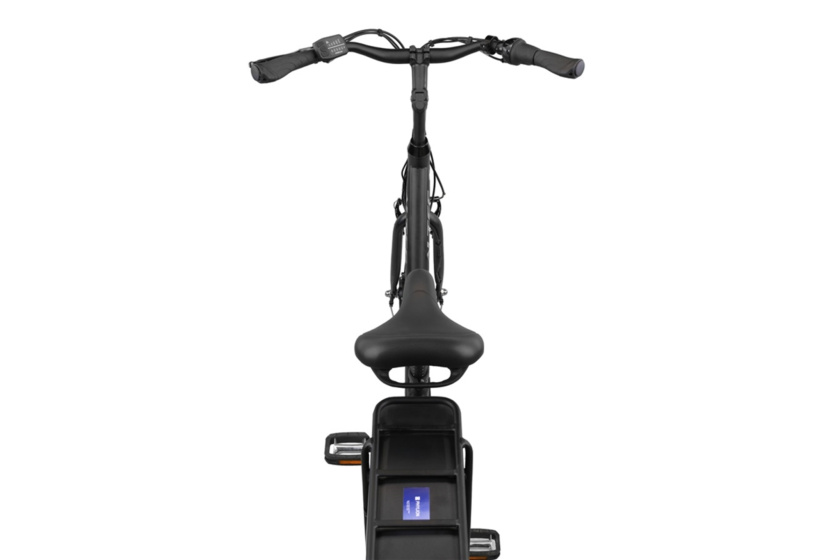 Altec Cosmos X 28 Inch Women 7SP Rim Brakes Matte black