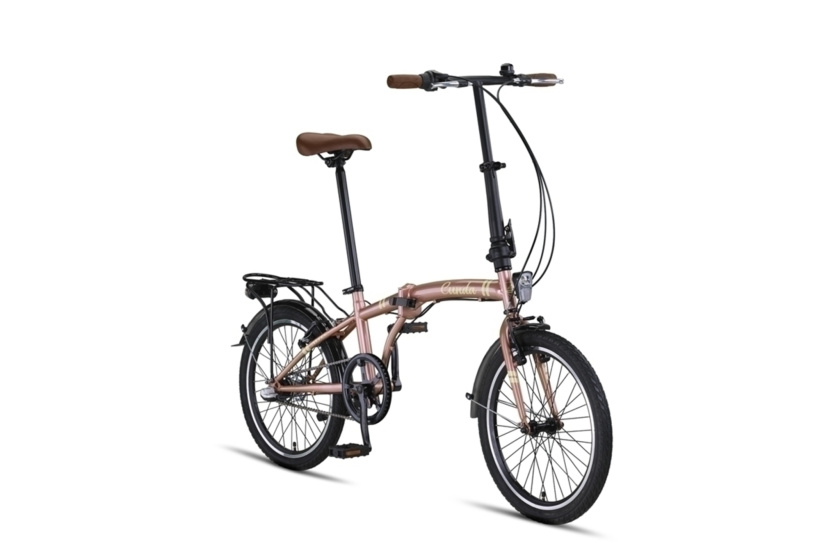 Altec Cunda 20 Inch Unisex 3V V-Brakes Zalmroze