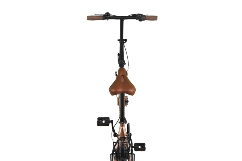 Altec Cunda 20 Inch Unisex 3V V-Brakes Zalmroze