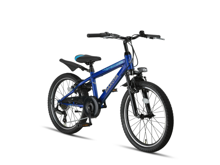 Altec Dakota MTB 22 Inch Junior 7V V-Brakes Navy