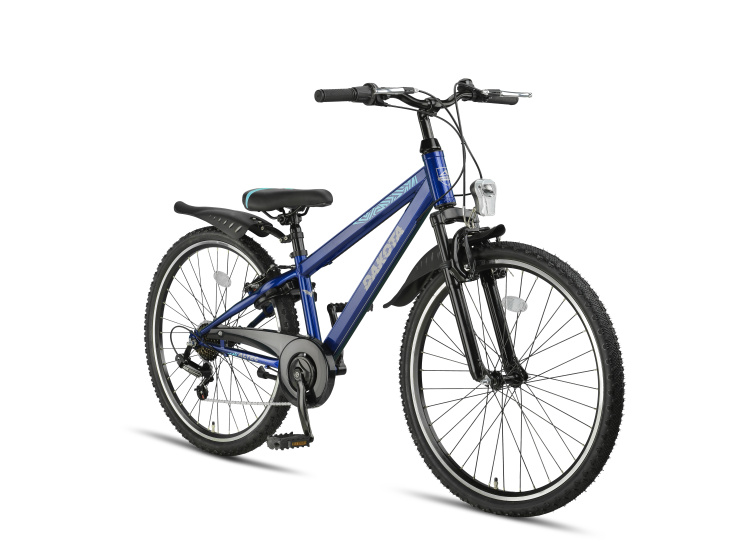Altec Dakota MTB 26 Zoll Junior 7G Felgenbremse Navy