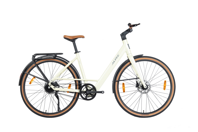 Altec Dance 28 Inch Women Hydraulic Disc Brake Cream