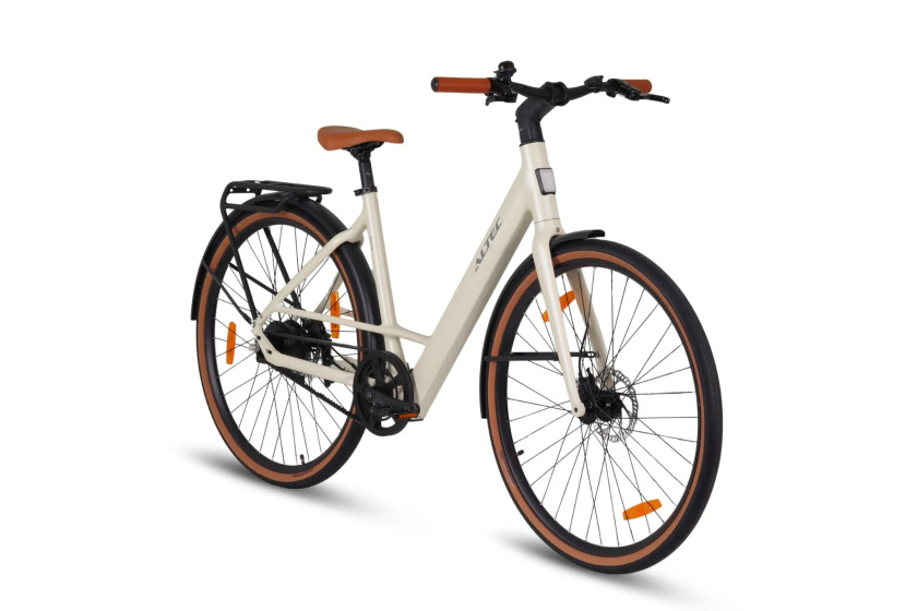 Altec Dance 28 Inch Women Hydraulic Disc Brake Cream