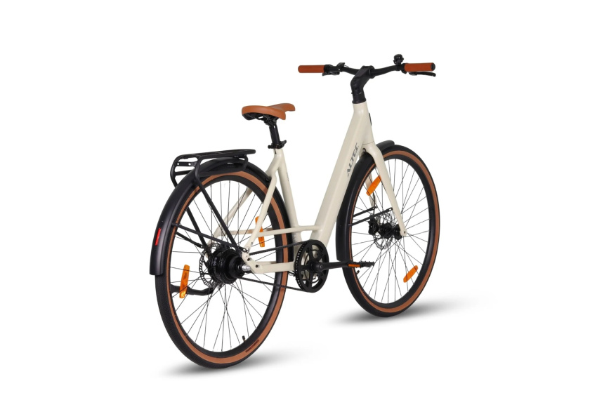 Altec Dance 28 Inch Women Hydraulic Disc Brake Cream