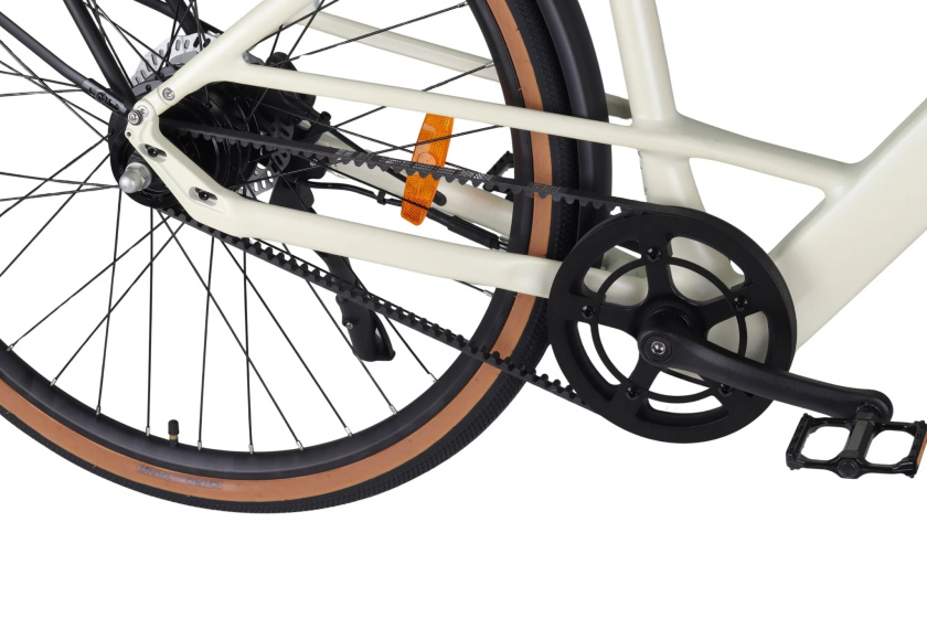 Altec Dance 28 Inch Women Hydraulic Disc Brake Cream