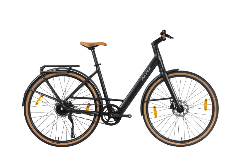 Altec Dance 28 Inch Women Hydraulic Disc Brake Matte black