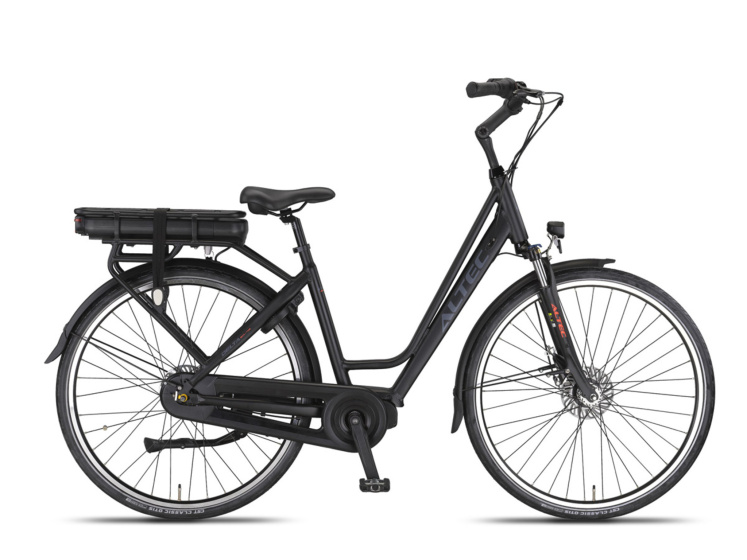 Altec Delta 28 Inch 49 cm Dames 7V Rollerbrake Matzwart afbeelding