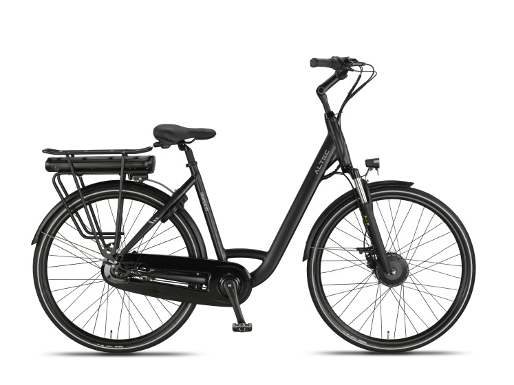 Altec Diamond 28 Inch Women 7SP Hydraulic Disc Brake Matte black