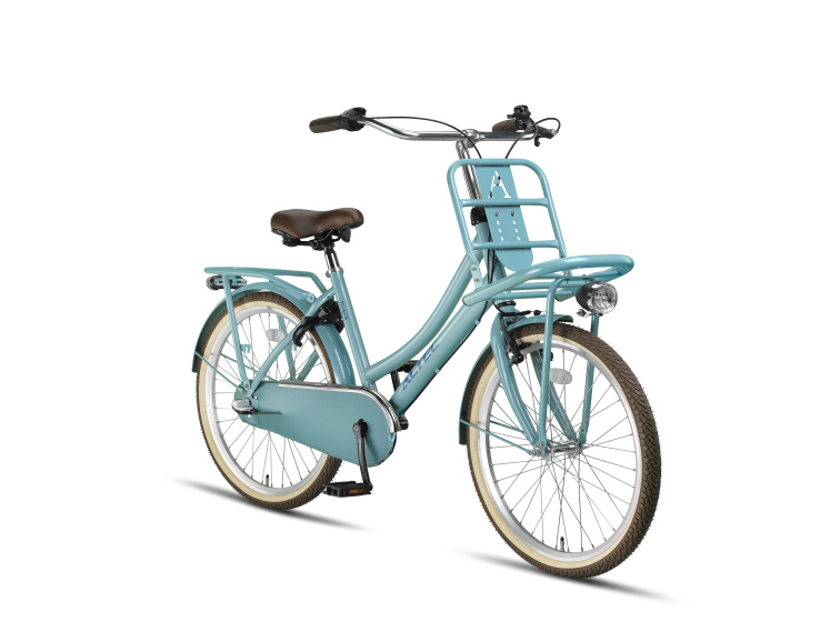 Altec Dutch 24 Inch Girls 3SP Coaster Brake Light blue