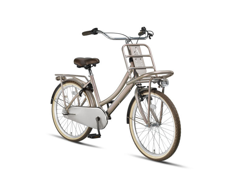 Altec Dutch 24 Inch Girls 3SP Coaster Brake Sand-colored
