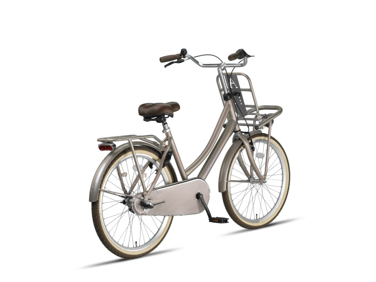Altec Dutch 24 Inch Girls 3SP Coaster Brake Sand-colored