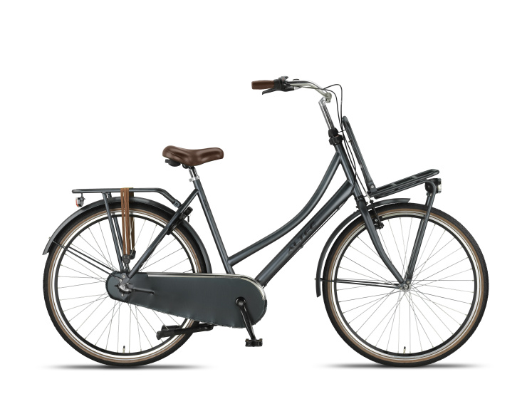 Altec Dutch 28 Inch Women 3SP Coaster Brake Dark Grey