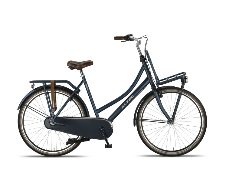 Altec Dutch 28 Inch 57 cm Dames 3V Terugtraprem Jeansblauw afbeelding