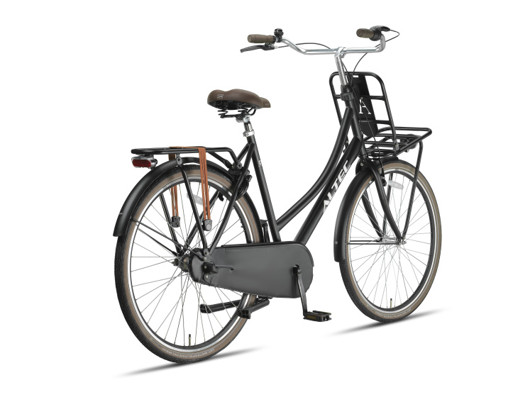 Altec Dutch 28 Inch Women 3SP Coaster Brake Matte black