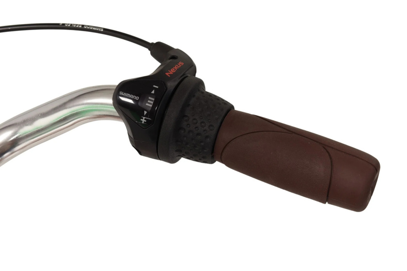 Altec Dutch 28 Inch Dames 3V Terugtraprem Matzwart