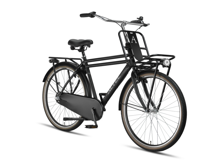 Altec Dutch 28 Inch Men 3SP Coaster Brake Matte black
