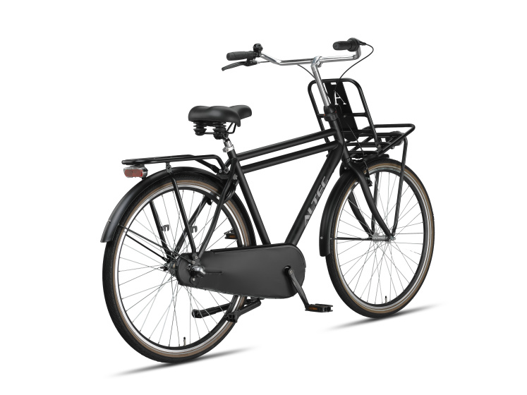Altec Dutch 28 Inch Men 3SP Coaster Brake Matte black