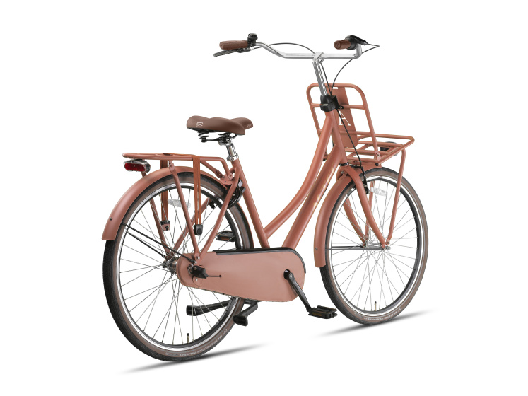 Altec Dutch 28 Inch Women 3SP Coaster Brake Salmon