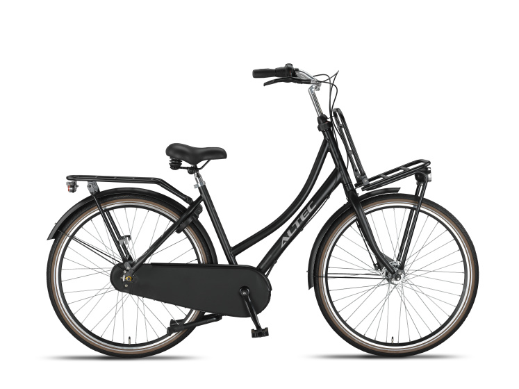 Altec Image 28 Inch 57 cm Dames 7V Rollerbrake Matzwart afbeelding