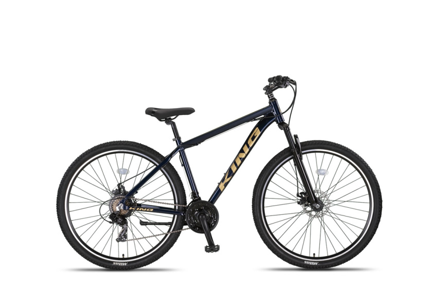 Altec KIng 29 Inch 46 cm Unisex 21V Mechanische schijfrem Donkerblauw afbeelding