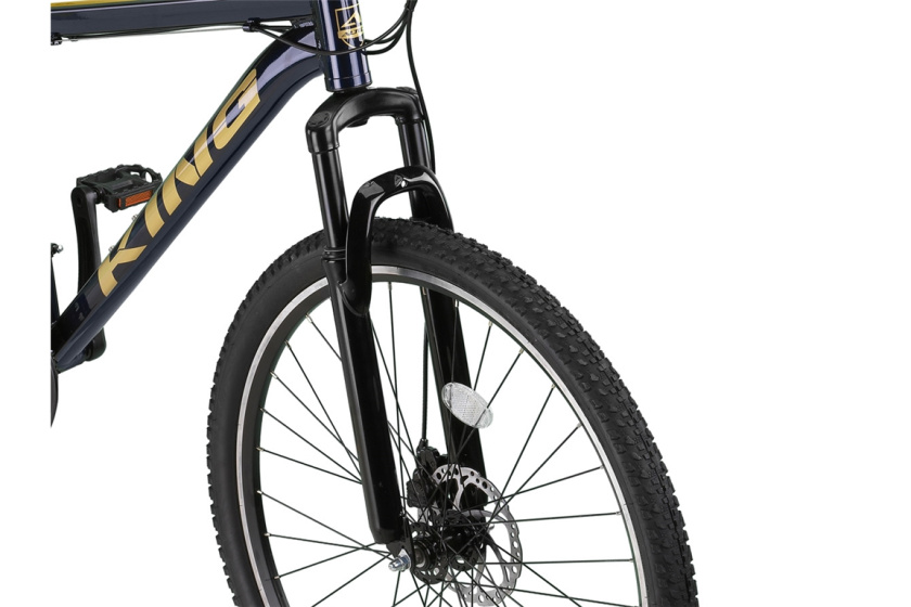 Altec KIng 29 Inch Unisex 21SP Mechanical disc brake Dark Blue