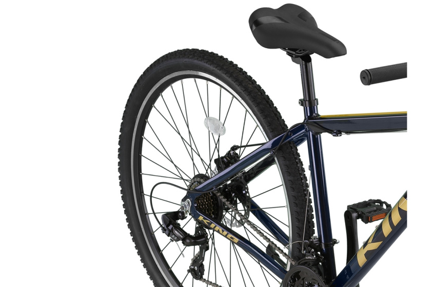 Altec KIng 29 Inch Unisex 21SP Mechanical disc brake Dark Blue
