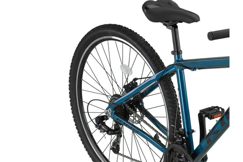 Altec KIng 29 Inch Unisex 21SP Mechanical disc brake Petrol Blue