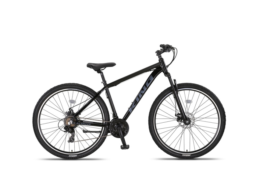 Altec KIng 29 Inch 46 cm Unisex 21V Mechanische schijfrem Zwart afbeelding