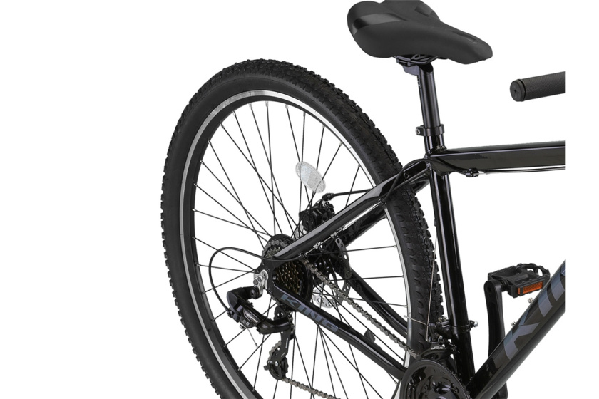 Altec KIng 29 Inch Unisex 21SP Mechanical disc brake Black