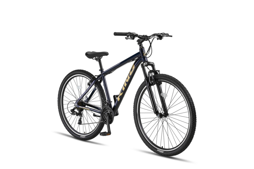 Altec King 29 Inch Unisex 21SP Rim Brakes Dark Blue