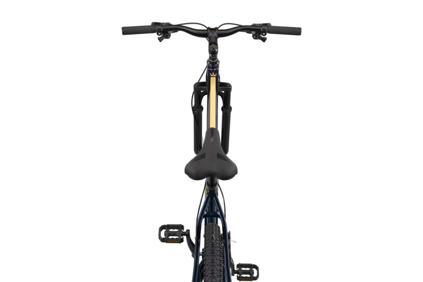 Altec King 29 Inch Unisex 21SP Rim Brakes Dark Blue