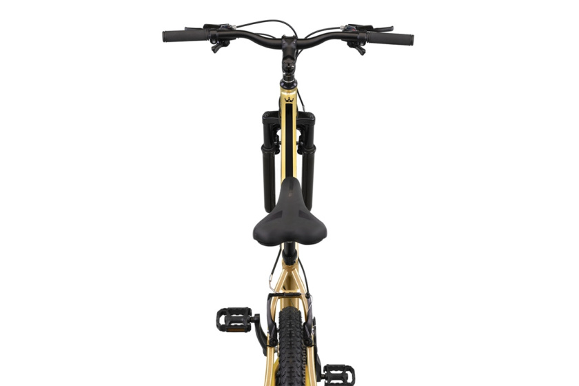 Altec King 29 Inch Unisex 21SP Rim Brakes Gold
