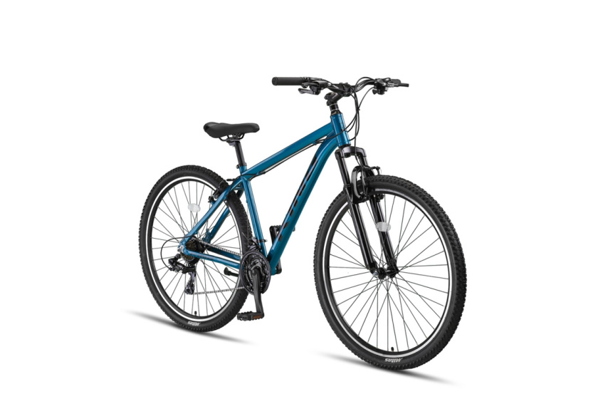 Altec King 29 Inch Unisex 21SP Rim Brakes Petrol Blue