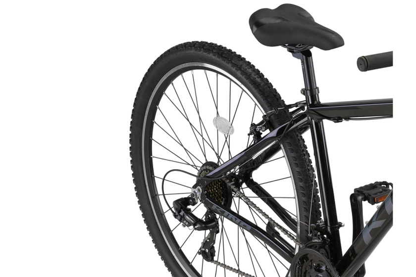 Altec King 29 Inch Unisex 21SP Rim Brakes Black