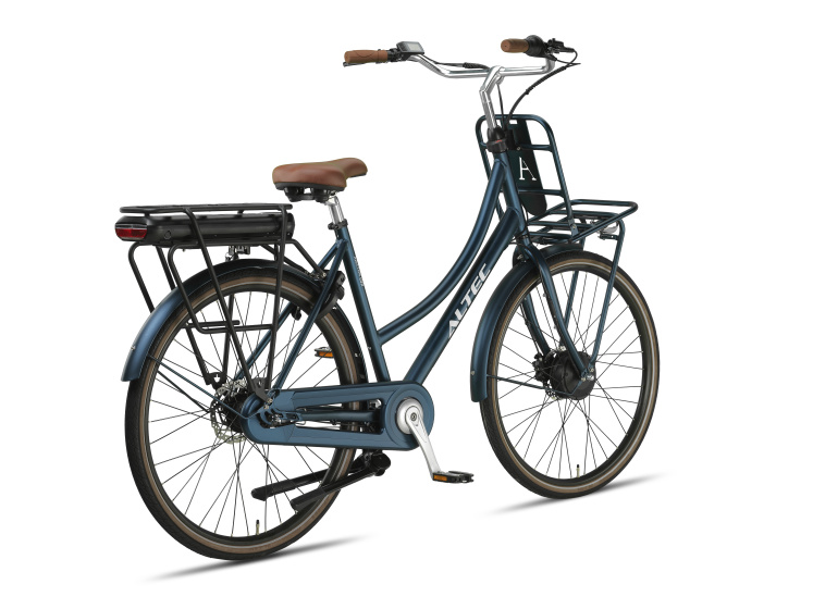Altec Kratos 28 Inch Women 7SP Hydraulic Disc Brake Dark Blue