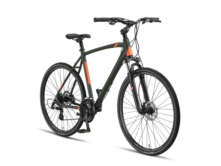 Altec Legarda 28 Inch Men 24SP Hydraulic Disc Brake Khaki