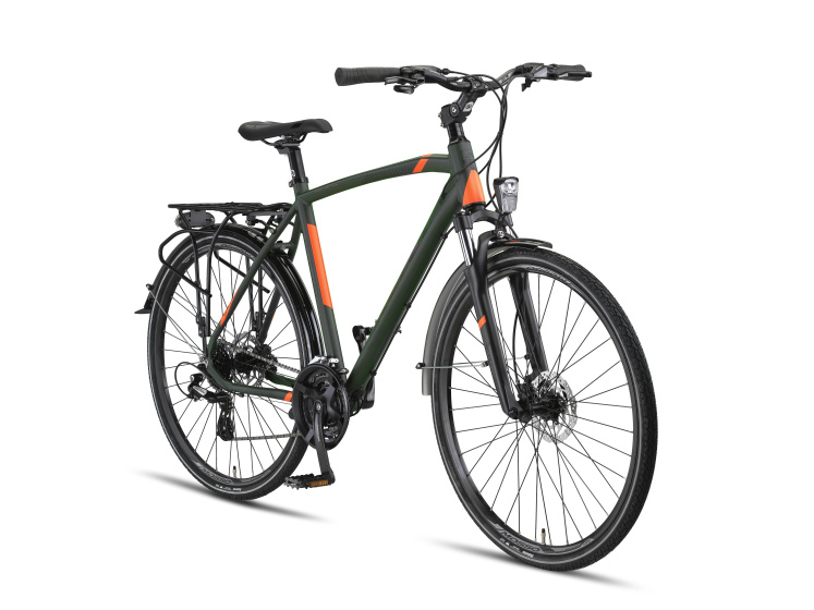 Altec Legarda 28 Inch Men 24SP Hydraulic Disc Brake Khaki