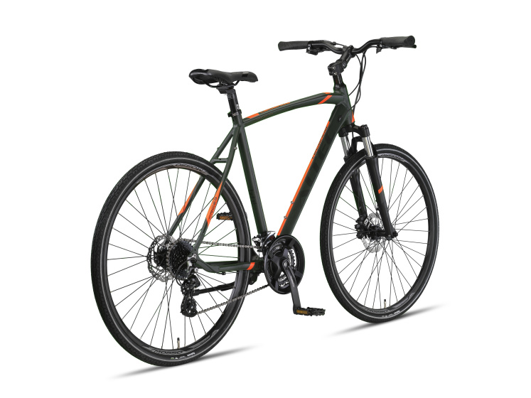 Altec Legarda 28 Inch Men 24SP Hydraulic Disc Brake Khaki