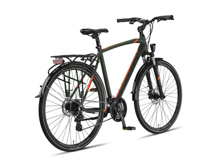 Altec Legarda 28 Inch Men 24SP Hydraulic Disc Brake Khaki